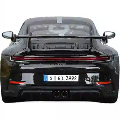 Maisto Porsche911 GT3 118