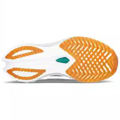 Saucony Endorphin Speed 4 Green White