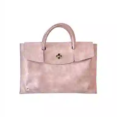 MARKANGARO Air14 PU Laptop Bag Pink