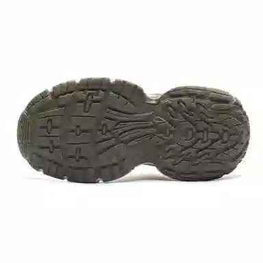 黑魂 时尚厚底舒适简约 防滑耐磨透气增高 低帮 老爹鞋 男女同款