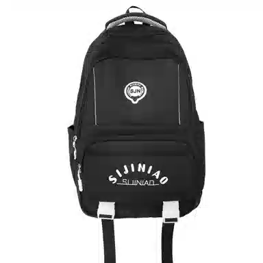 尊梵 多功能电脑背包大容量书包多口袋双肩包  尼龙 女款 多色