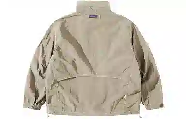 NOTHOMME Blue Outdoor Jacket