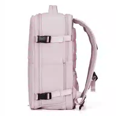 阿尔派妮 大容量学生百搭短途出差旅游行李多功能干湿分离独立鞋袋 织物 旅行包电脑包书包背包双肩包 男女同款情侣款 多色