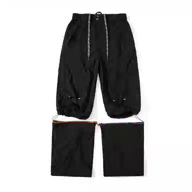 NOTHOMME BLUE Outdoor Adjustable Jogger Pants