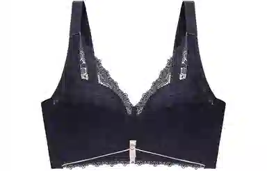 莫代尔 小胸聚拢调整型显大防下垂文胸 女款