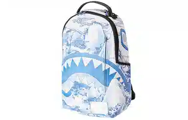 SPRAYGROUND x sgLogo PVC