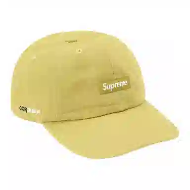 Supreme SS24 WEEK 19 CORDURA DENIM SMALL BOX 6-PANEL