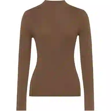 美洋 半高领针织衫 女款