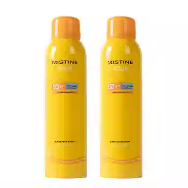 Mistine 2023 180ml 120ml