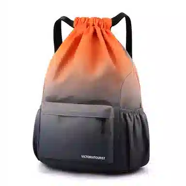 维多利亚旅行者 篮球包 足球束口袋日常休闲抽绳包  牛津布 男女同款 多色