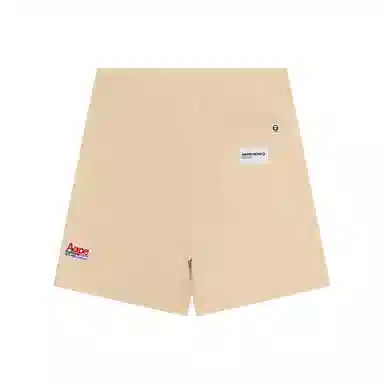 Aape x FRUIT OF THE LOOM SS24 Logo