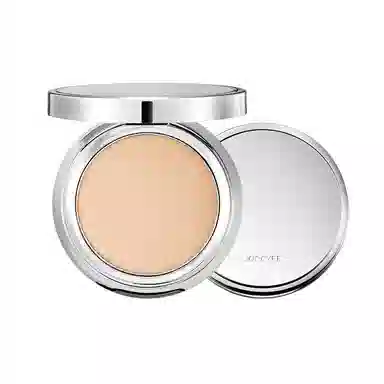 酵色 精华融肤粉饼新品一拍绒绒肌不假面 持久控油无瑕自然