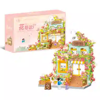 WL-CREATIVE 1218pcs 6026