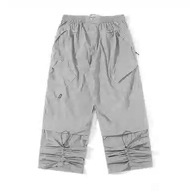 NOTHOMME BLUE Outdoor Adjustable Jogger Pants