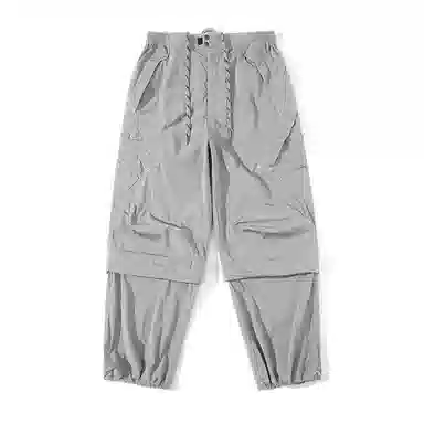 NOTHOMME BLUE Outdoor Adjustable Jogger Pants