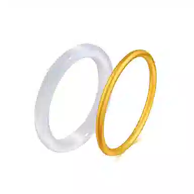 希遇 民族风个性小众高级感 气质轻奢复古 猫眼石 手镯 女款