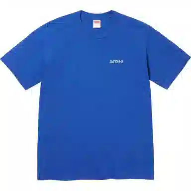 Supreme Black Cat Tee