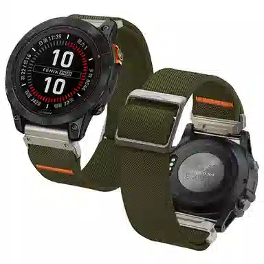 AKGLEADER GarminFenix5677X ProTacti