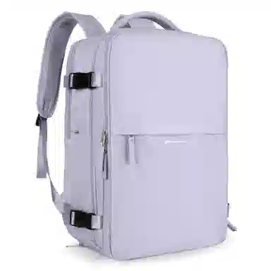 阿尔派妮 大容量学生百搭短途出差旅游行李多功能干湿分离独立鞋袋 织物 旅行包电脑包书包背包双肩包 男女同款情侣款 多色