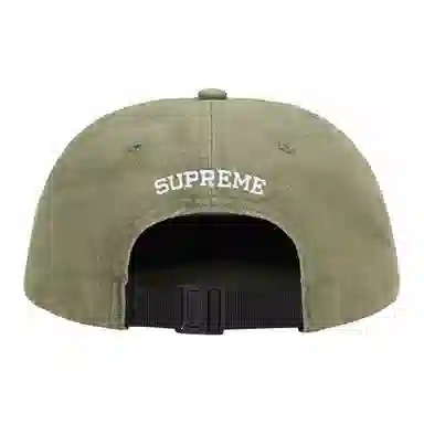 Supreme SS24 WEEK 19 CORDURA DENIM SMALL BOX 6-PANEL