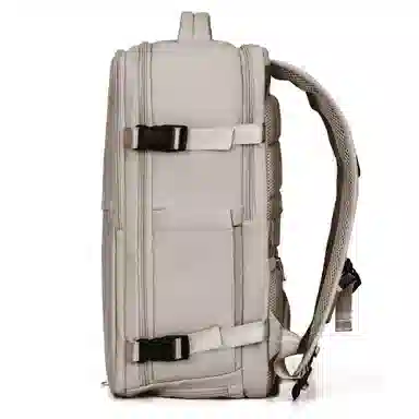 阿尔派妮 大容量学生百搭短途出差旅游行李多功能干湿分离独立鞋袋 织物 旅行包电脑包书包背包双肩包 男女同款情侣款 多色