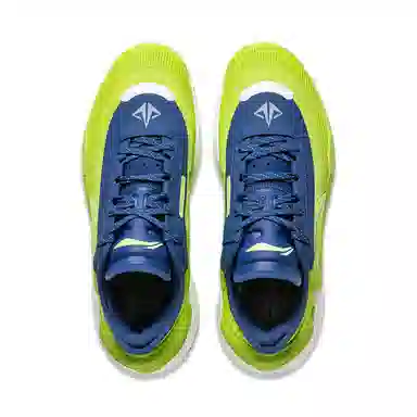 LiNing YuShuai 18 V2 Blue Green