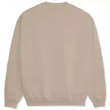 Polar Skate Co Faces Dave Crewneck