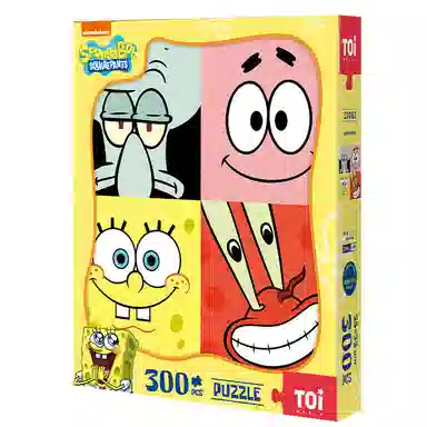 TOI x SPONGEBOB SQUAREPANTS 300