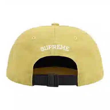 Supreme SS24 WEEK 19 CORDURA DENIM SMALL BOX 6-PANEL