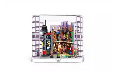 LIGHT YOUR BRICKS 76422