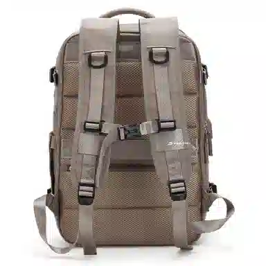 阿尔派妮 大容量学生百搭短途出差旅游行李多功能干湿分离独立鞋袋 织物 旅行包电脑包书包背包双肩包 男女同款情侣款 多色