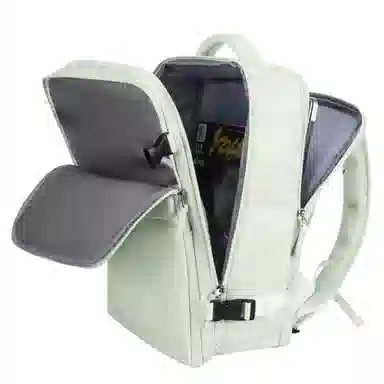 阿尔派妮 大容量学生百搭短途出差旅游行李多功能干湿分离独立鞋袋 织物 旅行包电脑包书包背包双肩包 男女同款情侣款 多色