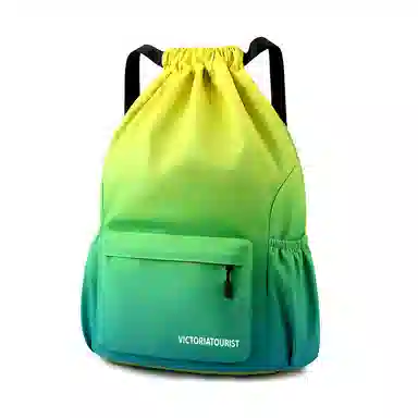 维多利亚旅行者 篮球包 足球束口袋日常休闲抽绳包  牛津布 男女同款 多色
