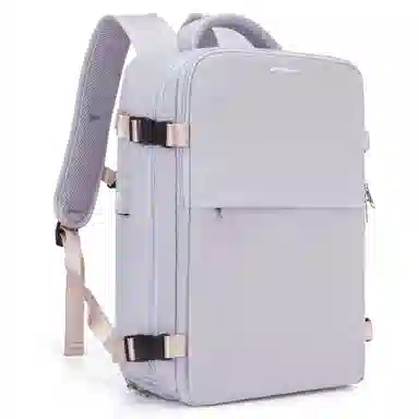 阿尔派妮 大容量学生百搭短途出差旅游行李多功能干湿分离独立鞋袋 织物 旅行包电脑包书包背包双肩包 男女同款情侣款 多色