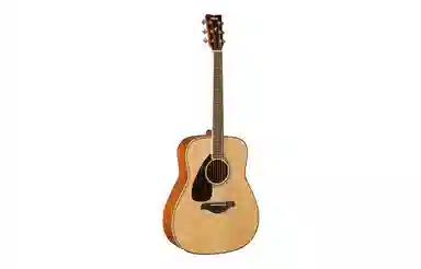 YAMAHA FG820 41 FGX820C