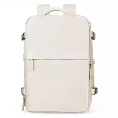 阿尔派妮 大容量学生百搭短途出差旅游行李多功能干湿分离独立鞋袋 织物 旅行包电脑包书包背包双肩包 男女同款情侣款 多色