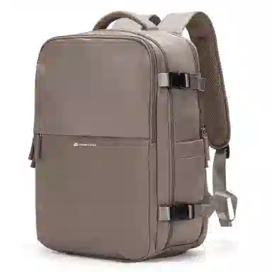 阿尔派妮 大容量学生百搭短途出差旅游行李多功能干湿分离独立鞋袋 织物 旅行包电脑包书包背包双肩包 男女同款情侣款 多色