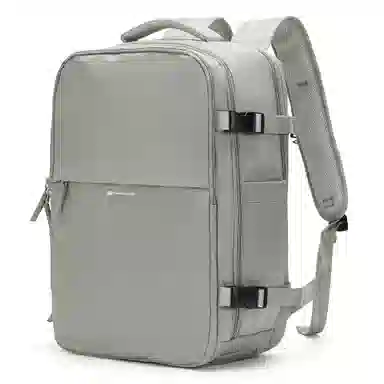 阿尔派妮 大容量学生百搭短途出差旅游行李多功能干湿分离独立鞋袋 织物 旅行包电脑包书包背包双肩包 男女同款情侣款 多色