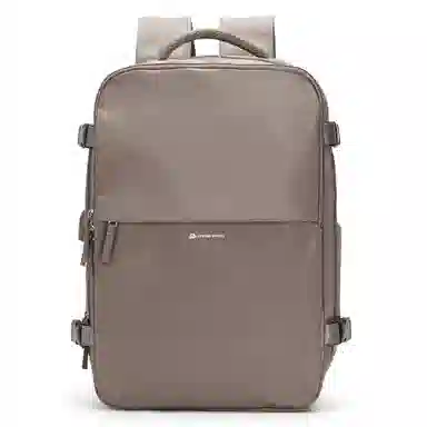 阿尔派妮 大容量学生百搭短途出差旅游行李多功能干湿分离独立鞋袋 织物 旅行包电脑包书包背包双肩包 男女同款情侣款 多色