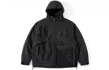 NOTHOMME Blue Outdoor Jacket