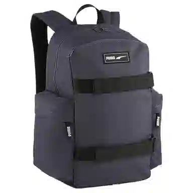 PUMA Backpack Black Grey