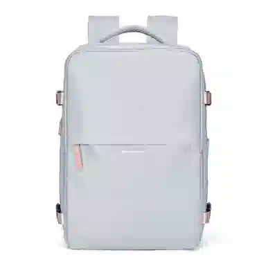 阿尔派妮 大容量学生百搭短途出差旅游行李多功能干湿分离独立鞋袋 织物 旅行包电脑包书包背包双肩包 男女同款情侣款 多色