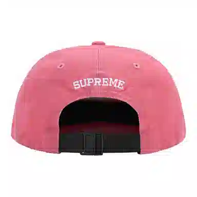 Supreme SS24 WEEK 19 CORDURA DENIM SMALL BOX 6-PANEL
