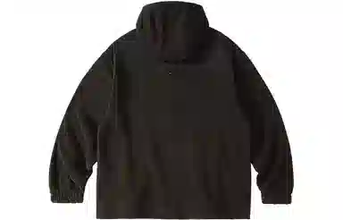 NOTHOMME BLUE Fleece Hoodie