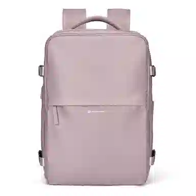 阿尔派妮 大容量学生百搭短途出差旅游行李多功能干湿分离独立鞋袋 织物 旅行包电脑包书包背包双肩包 男女同款情侣款 多色