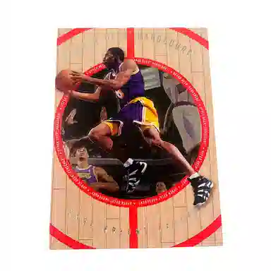 UPPER DECK 1998