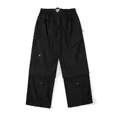 NOTHOMME BLUE Outdoor Adjustable Jogger Pants