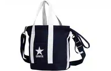 Converse Tote Bag Navy Blue