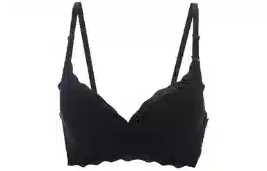 莫代尔 无痕收副乳小胸聚拢显胸大文胸 女款