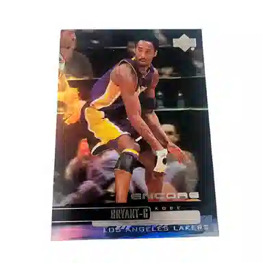 UPPER DECK 2000